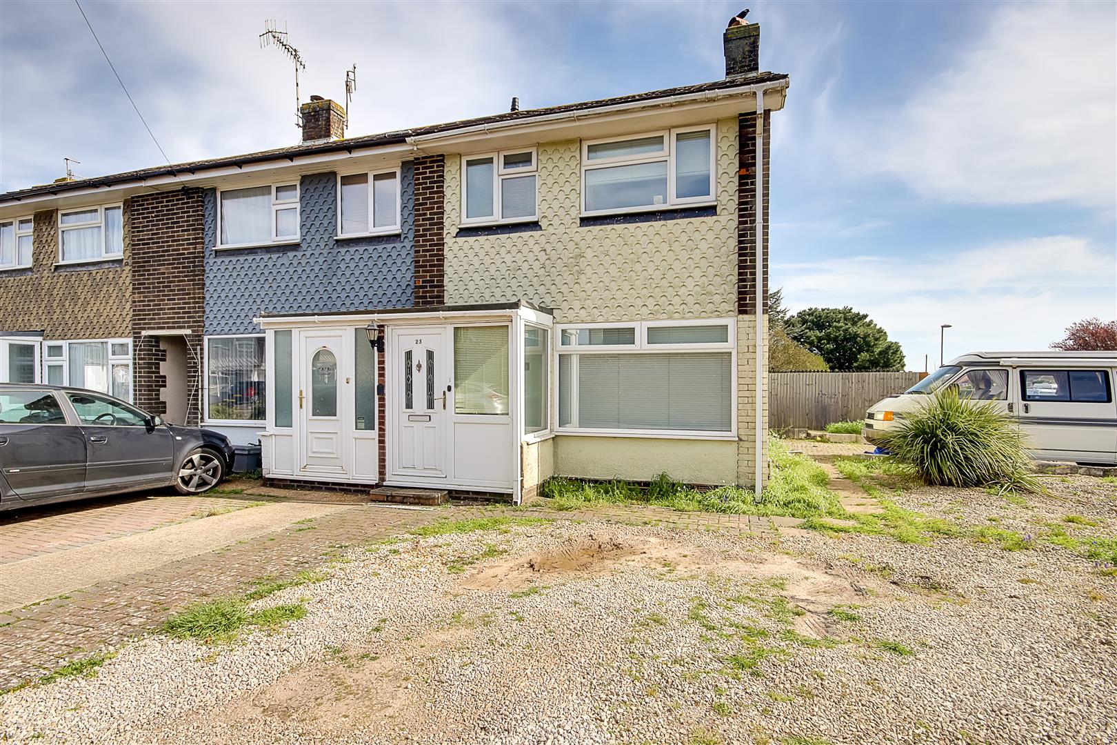 House - End Terrace | The Martlets, Sompting, Lancing, West Sussex, BN15 9SS | Sold - Subject to Contract